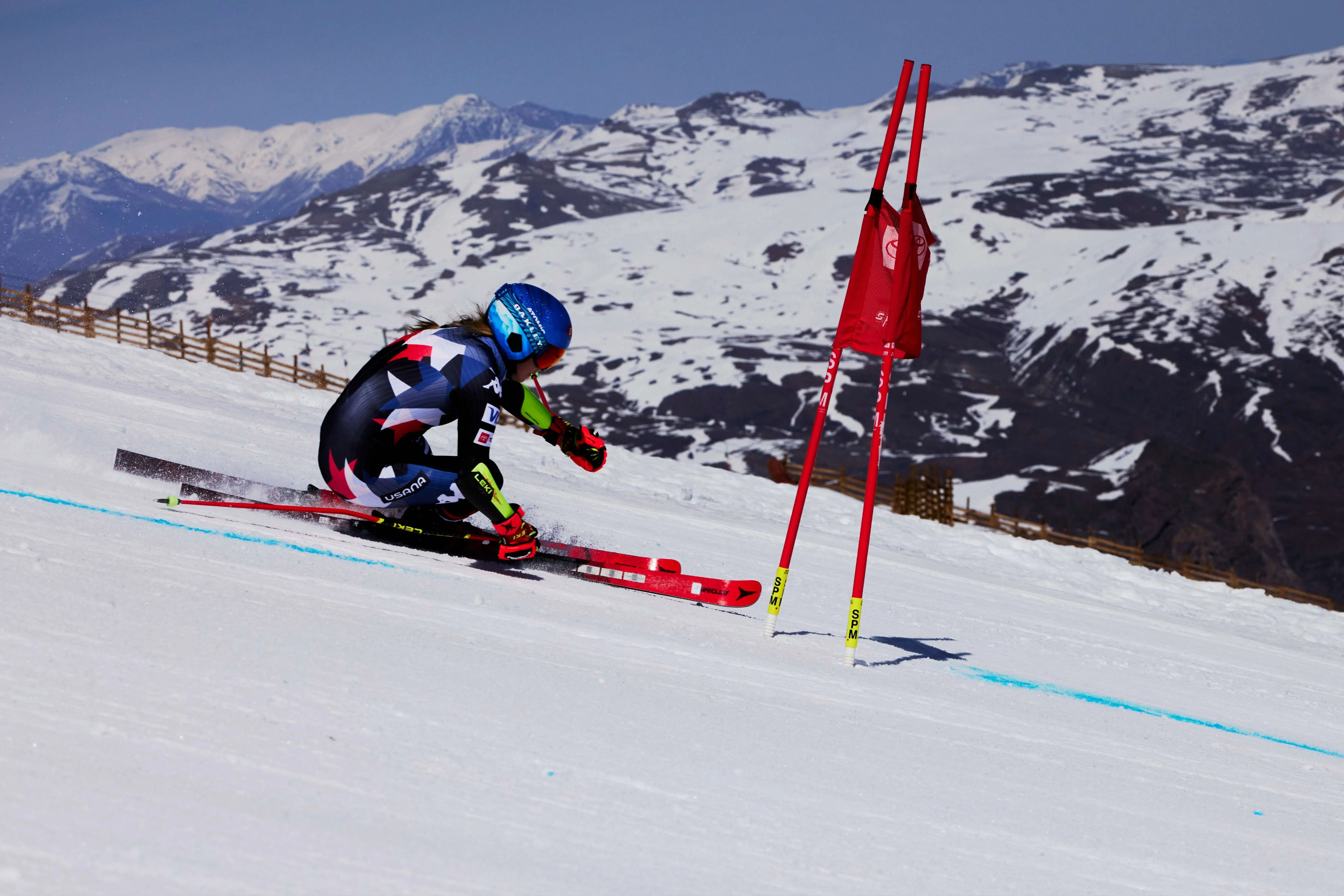 Mikaela Shiffrin ski gear and more