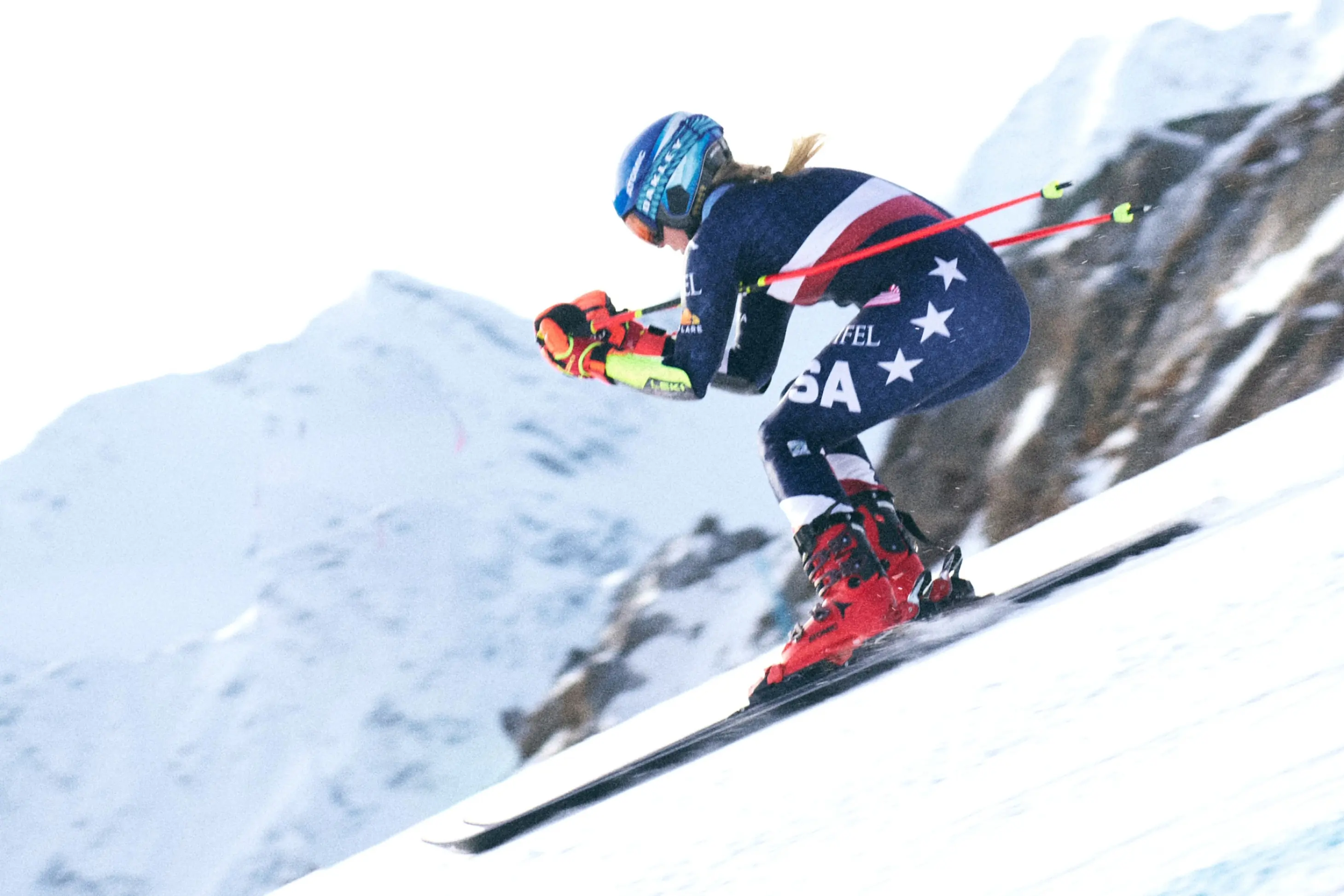 Mikaela Shiffrin ski gear and more