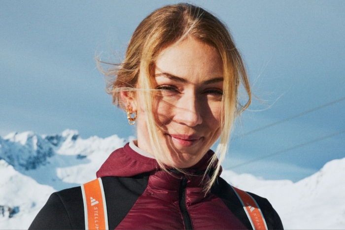 Mikaela Shiffrin adidas terrex