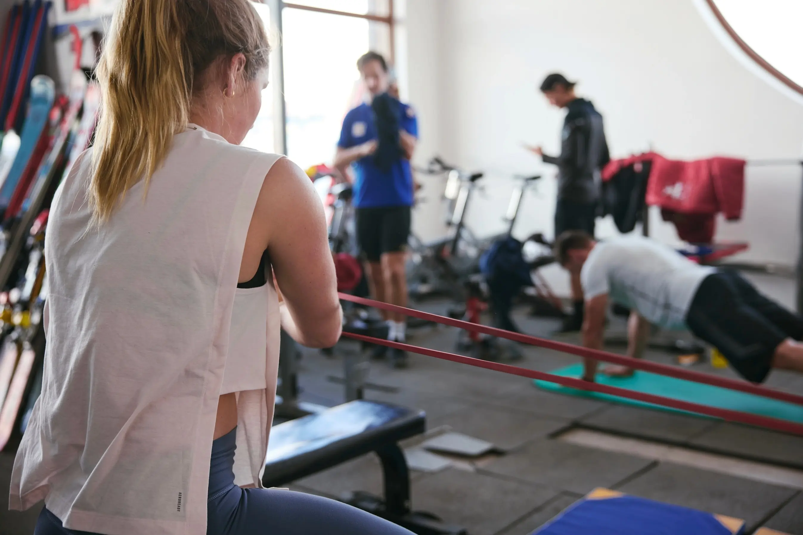 Mikaela Shiffrin ski gear and more