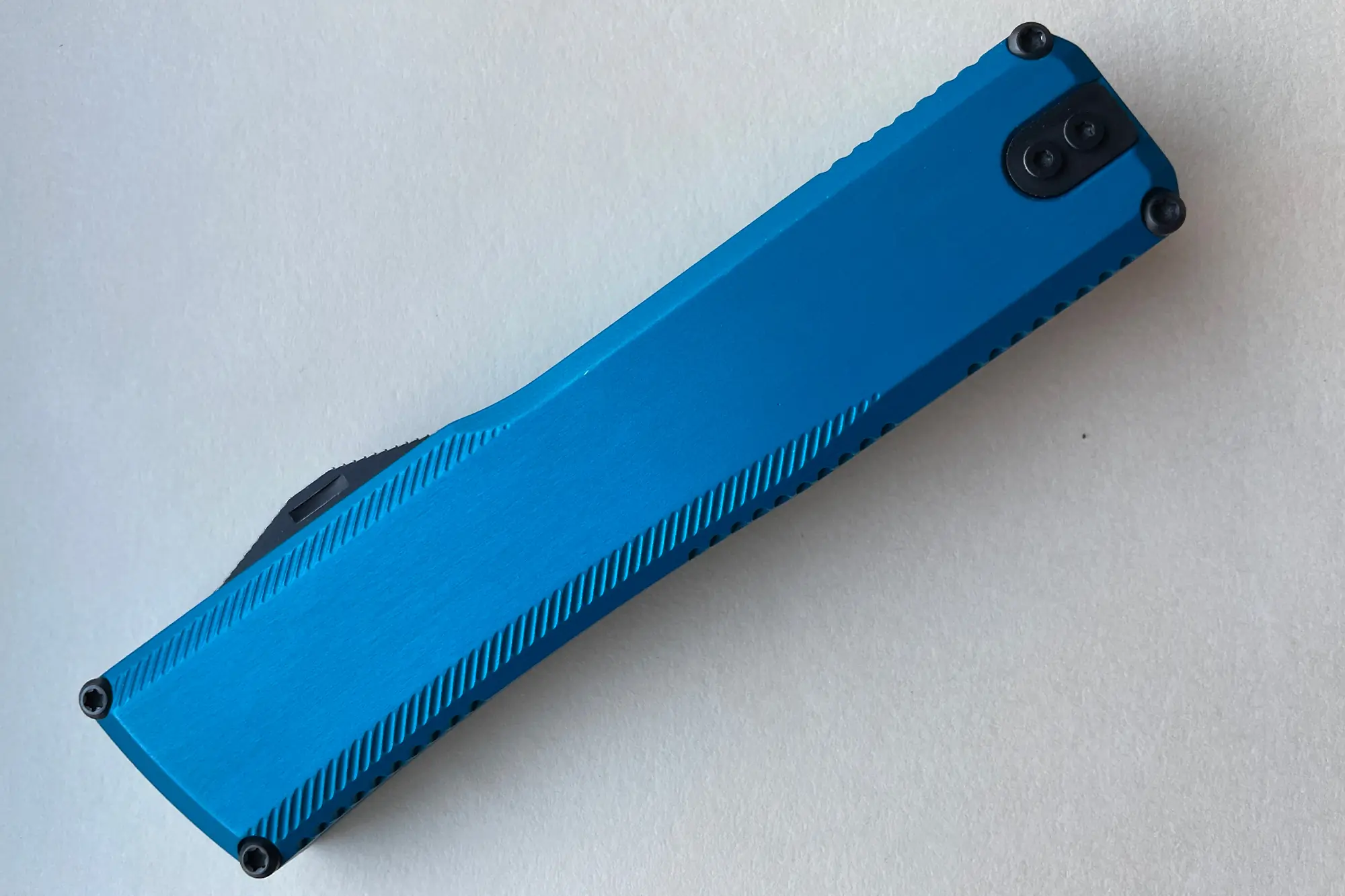 folded axial shift gen 3 knife