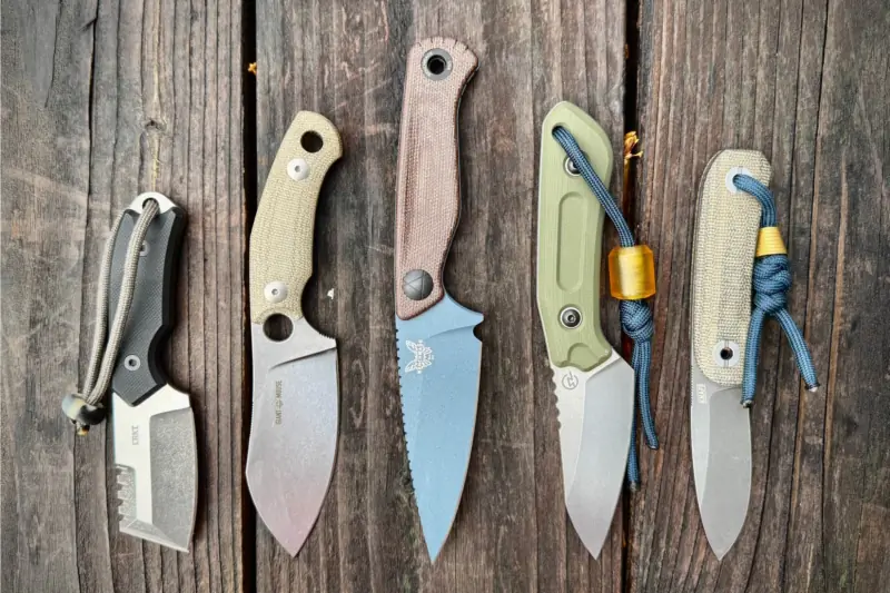 The Hottest Trend in Knives: Everything You Need to Know About Pocket Fixed Blades