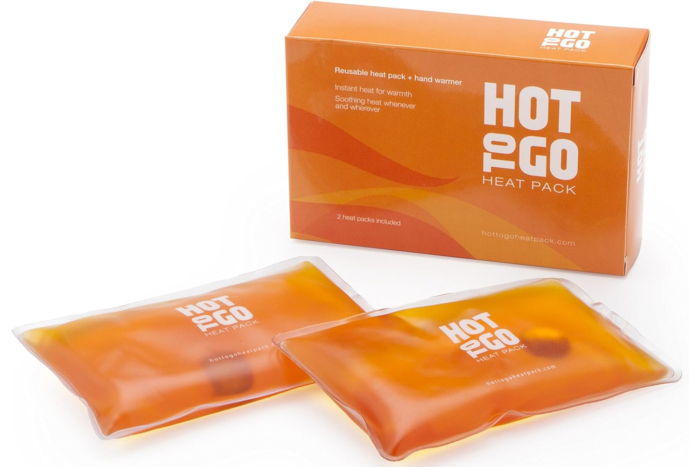 hot to go reusable heat packs
