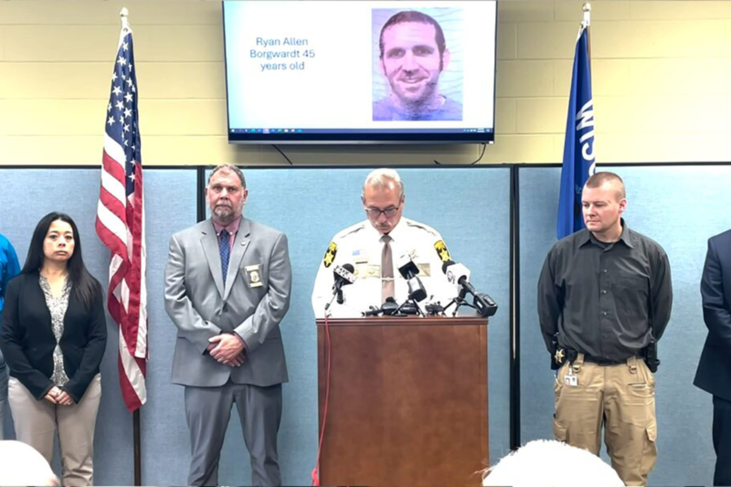 Kayaker Turns Himself In After Faking Death, Fleeing Country