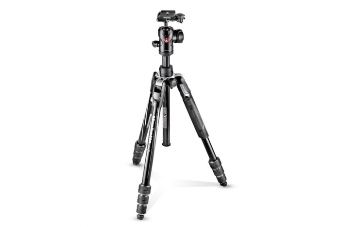 Manfrotto Be Free Advanced Aluminum Travel Tripod
