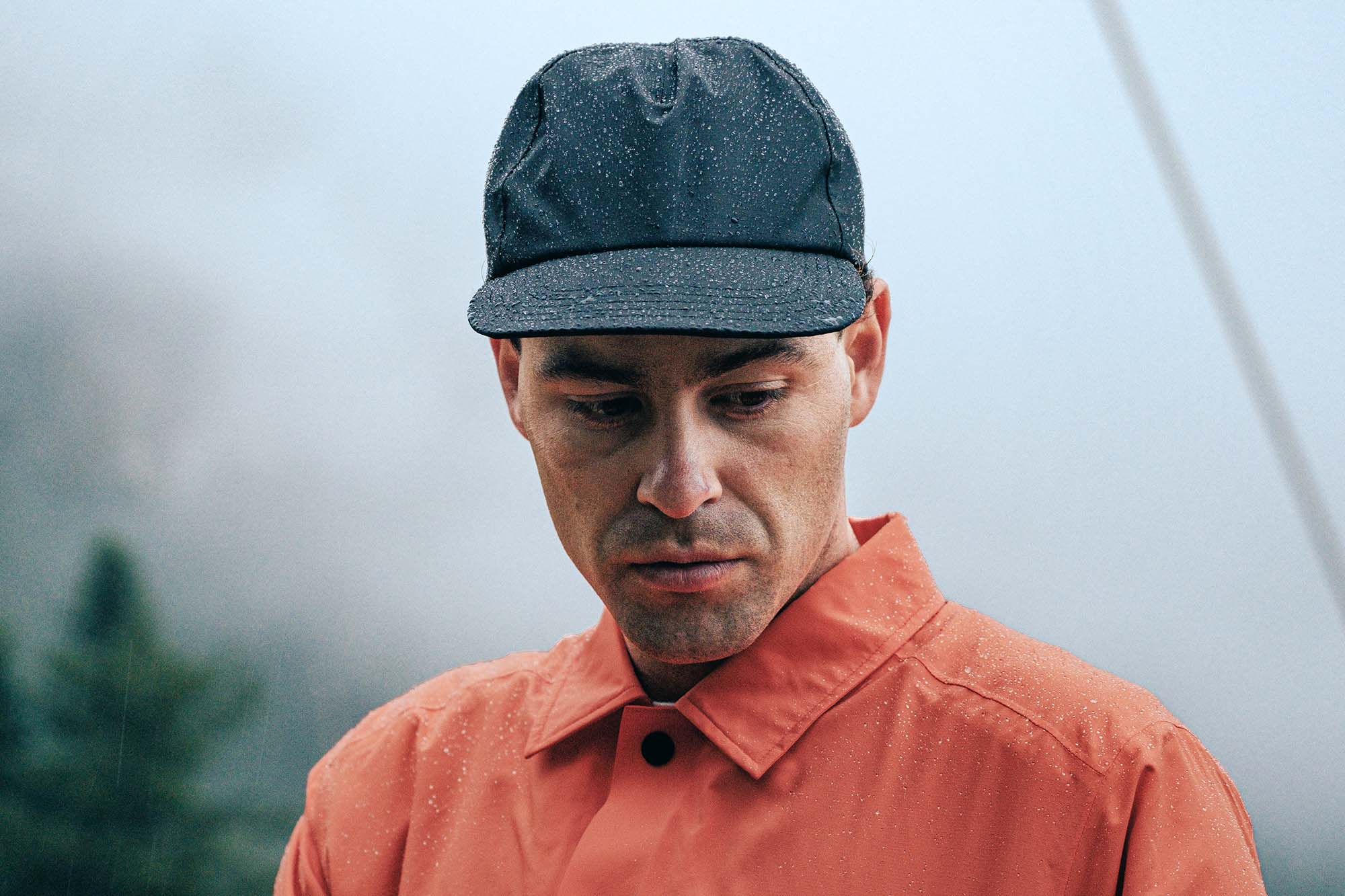 mission workshop waterproof cap