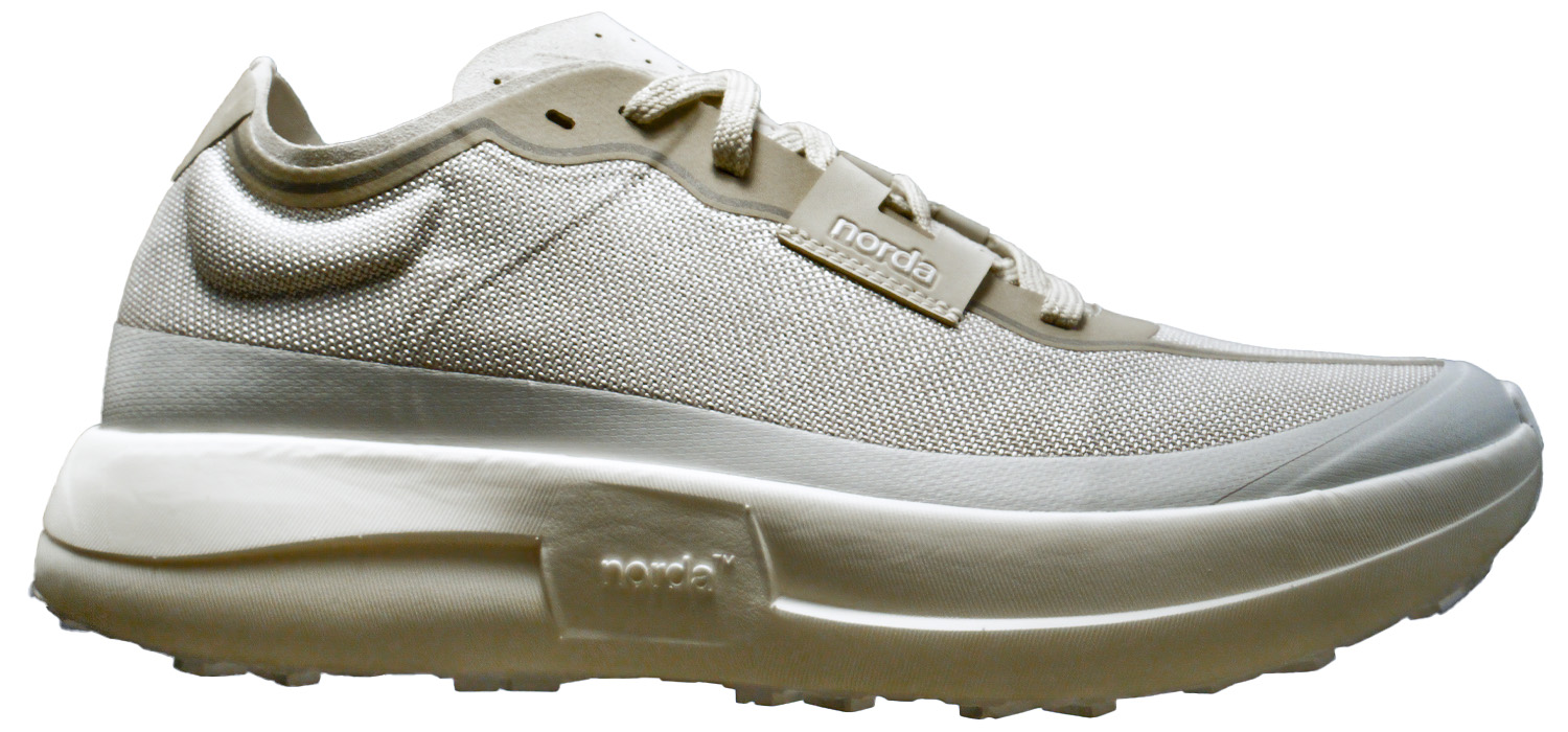 norda 005 running shoe