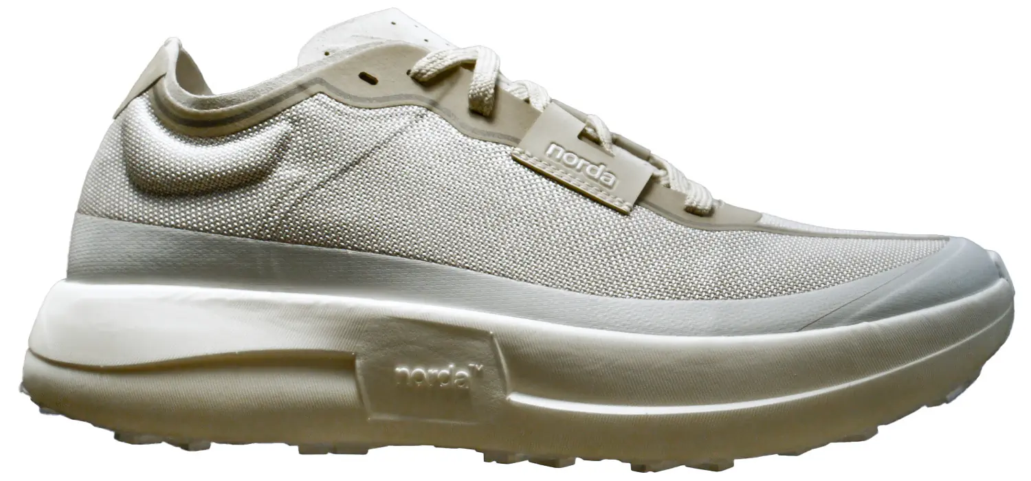 norda 005 running shoe