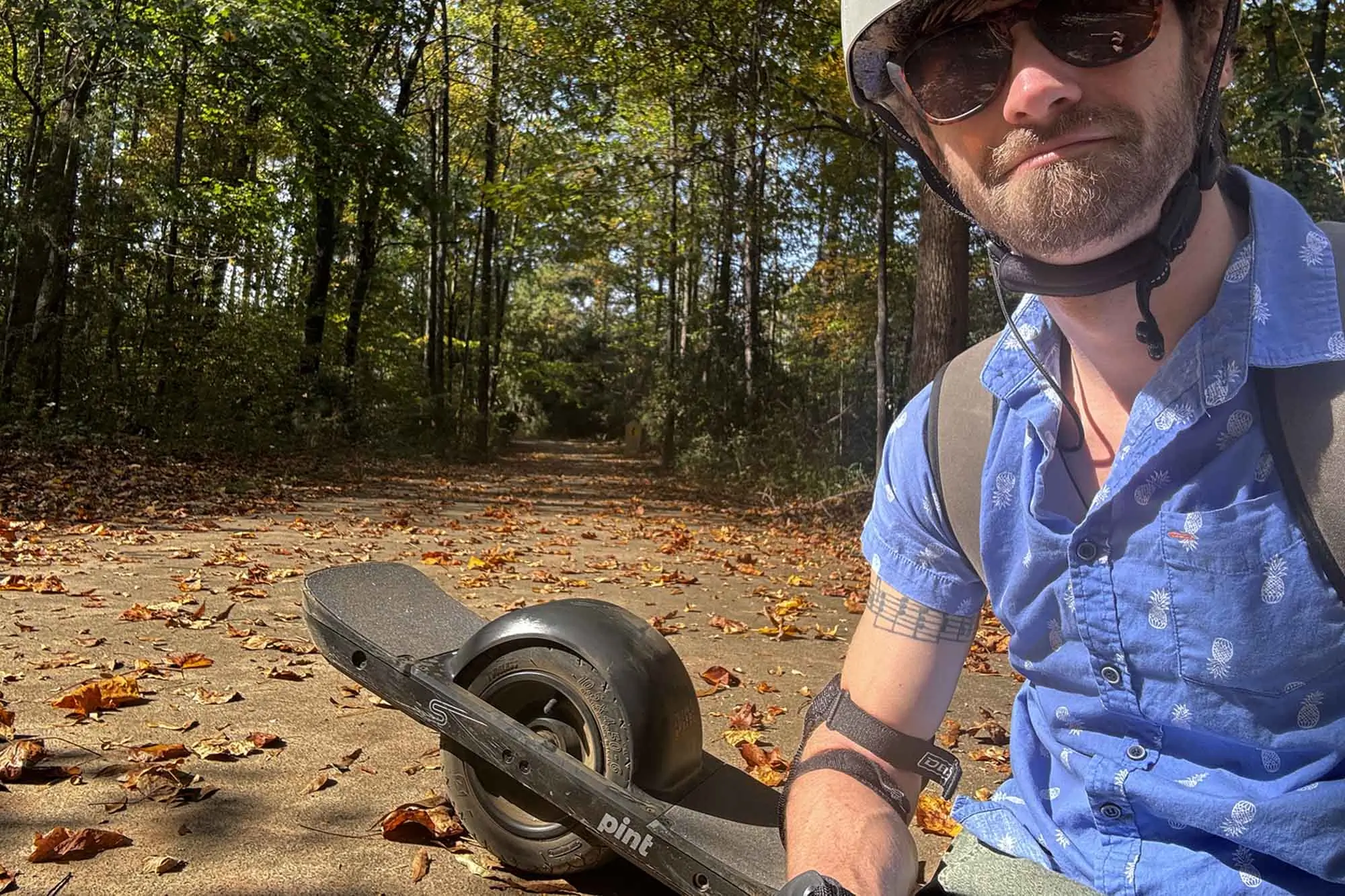 onewheel pint s hero