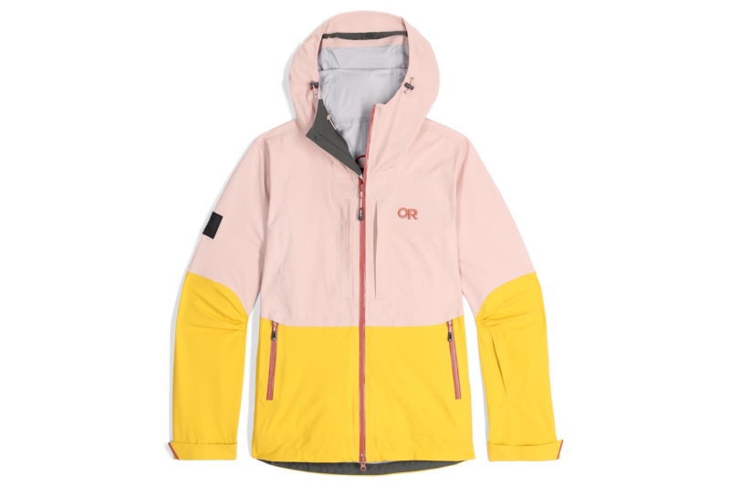 Outdoor Research Women’s Carbide Jacket-Plus