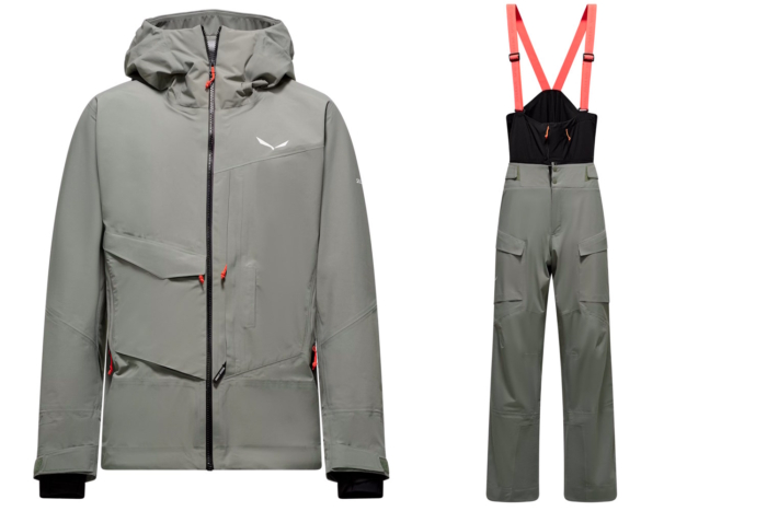 Sella Free 3L Powertex Jacket and Pants