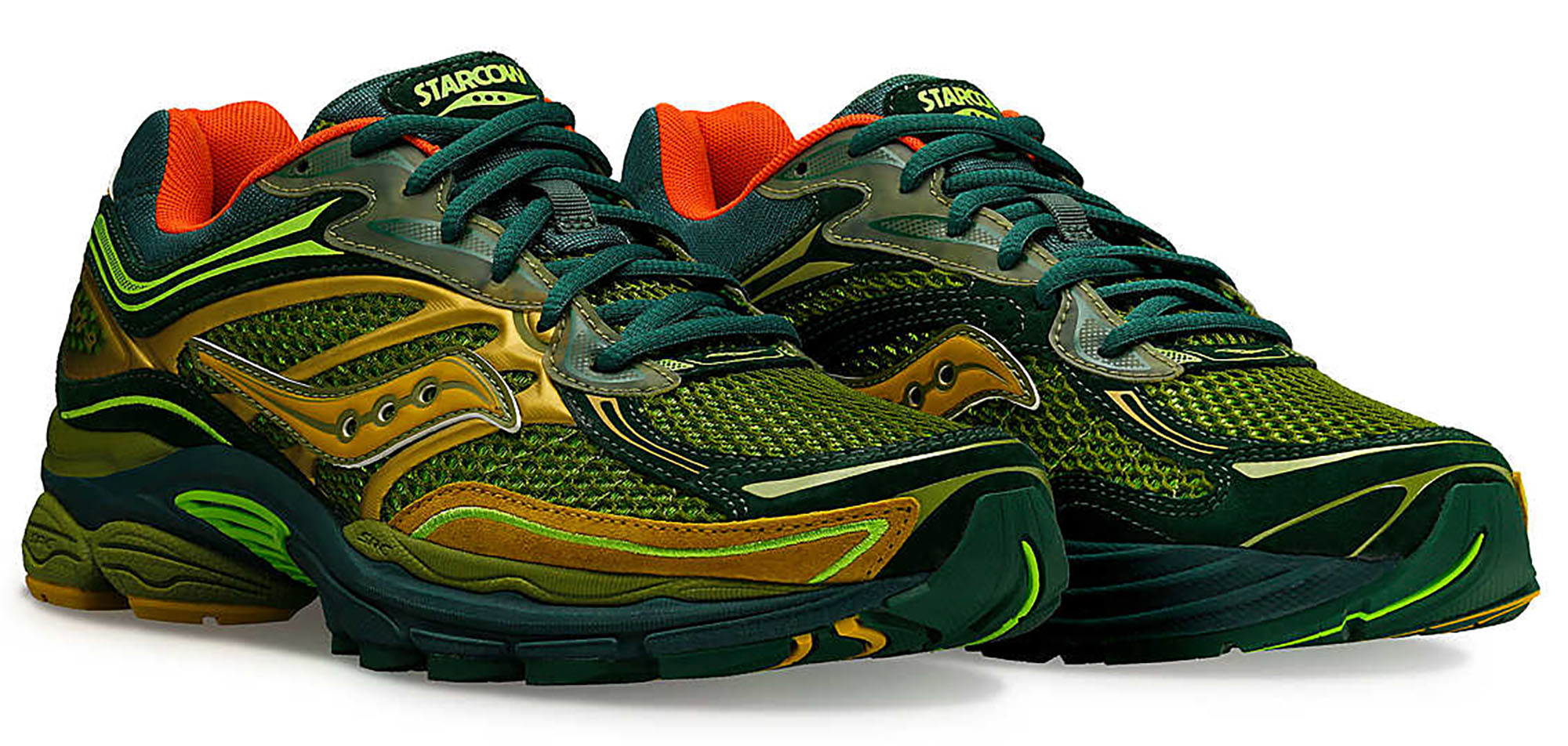 saucony x starcow shoe