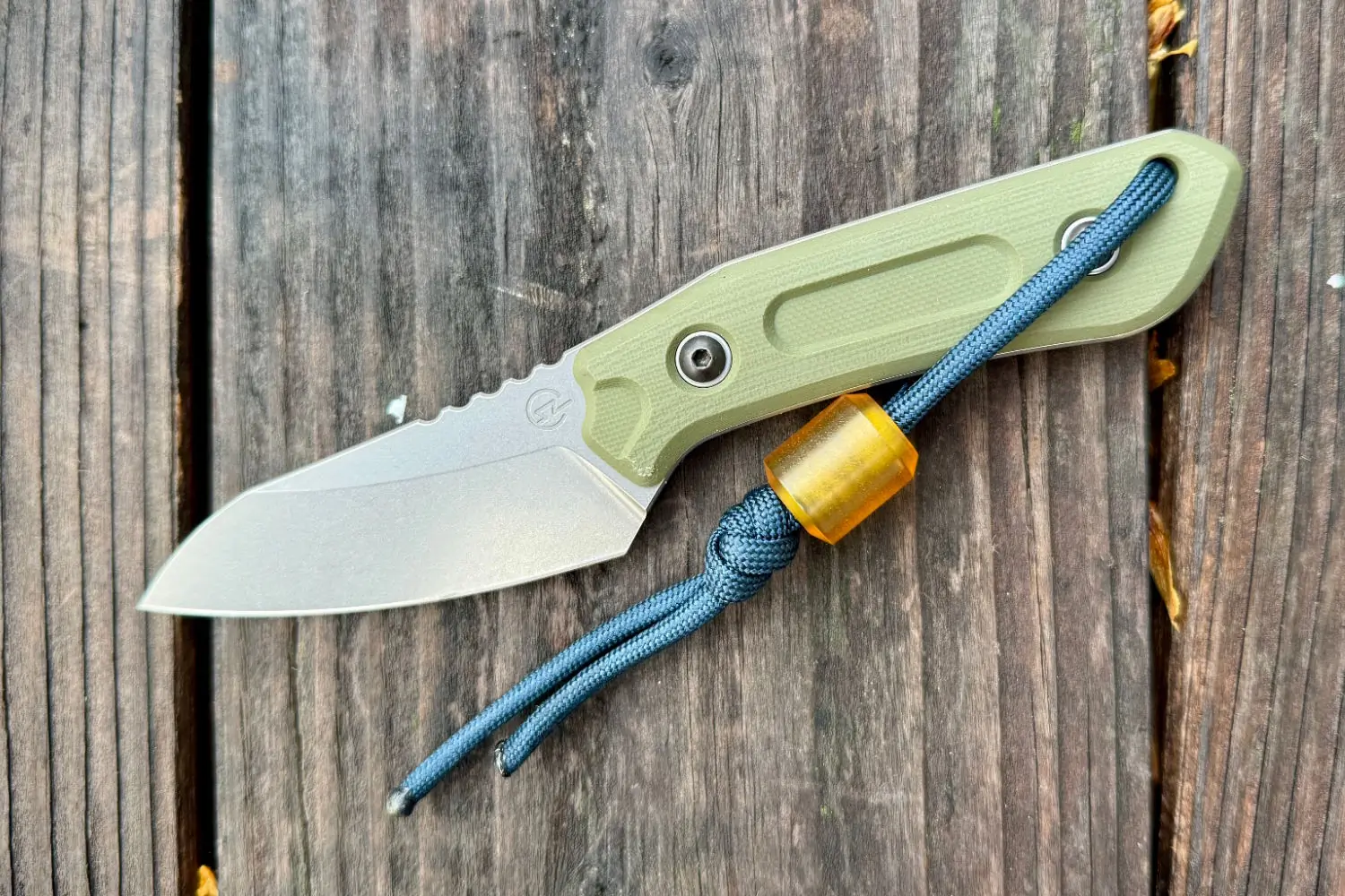 schwarz overland knife