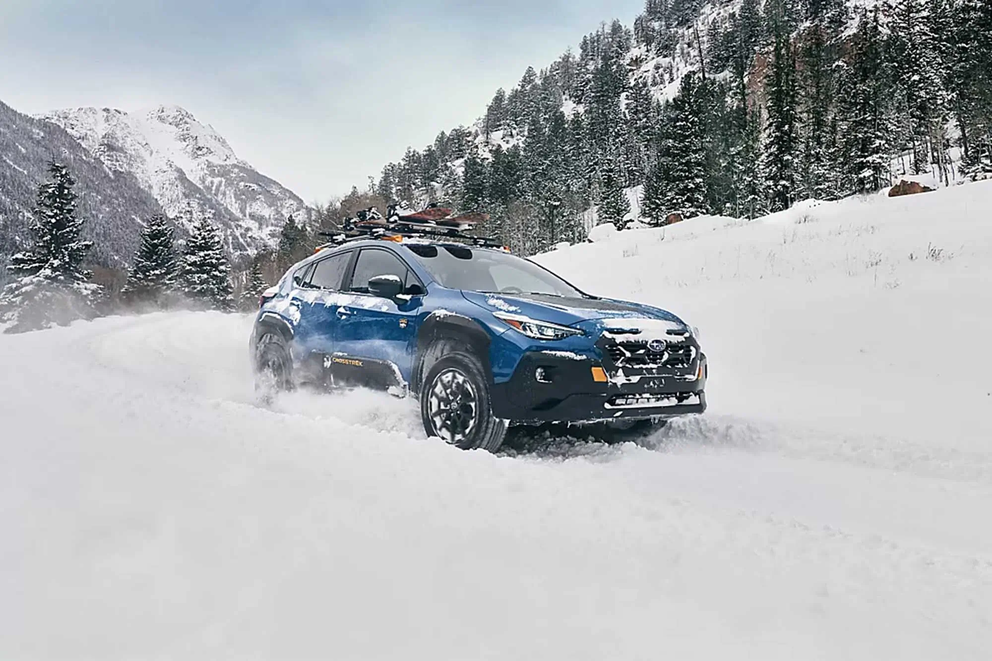 subaru crosstrek wilderness