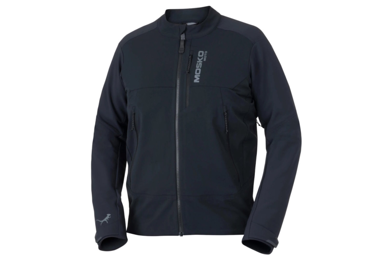 Mosko Moto Surveyor Soft Shell Jacket