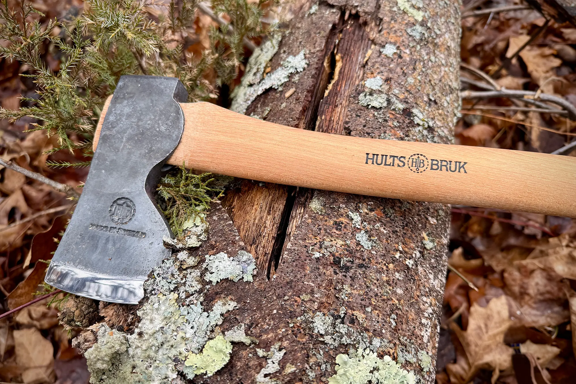 A Hatchet With the Soul of an Axe: Hults Bruk Spika Review