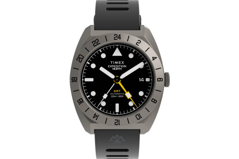 Timex Expedition North GMT Titanium Automatic
