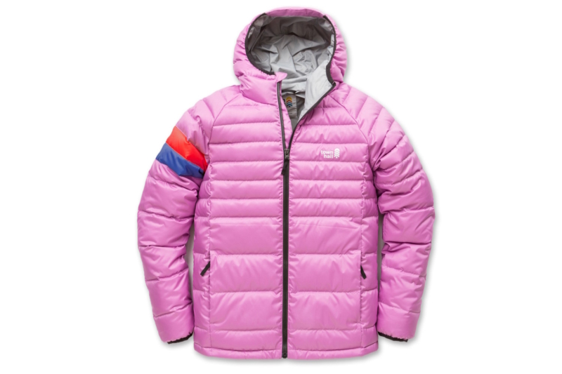 Town Hall Down Town Puffy