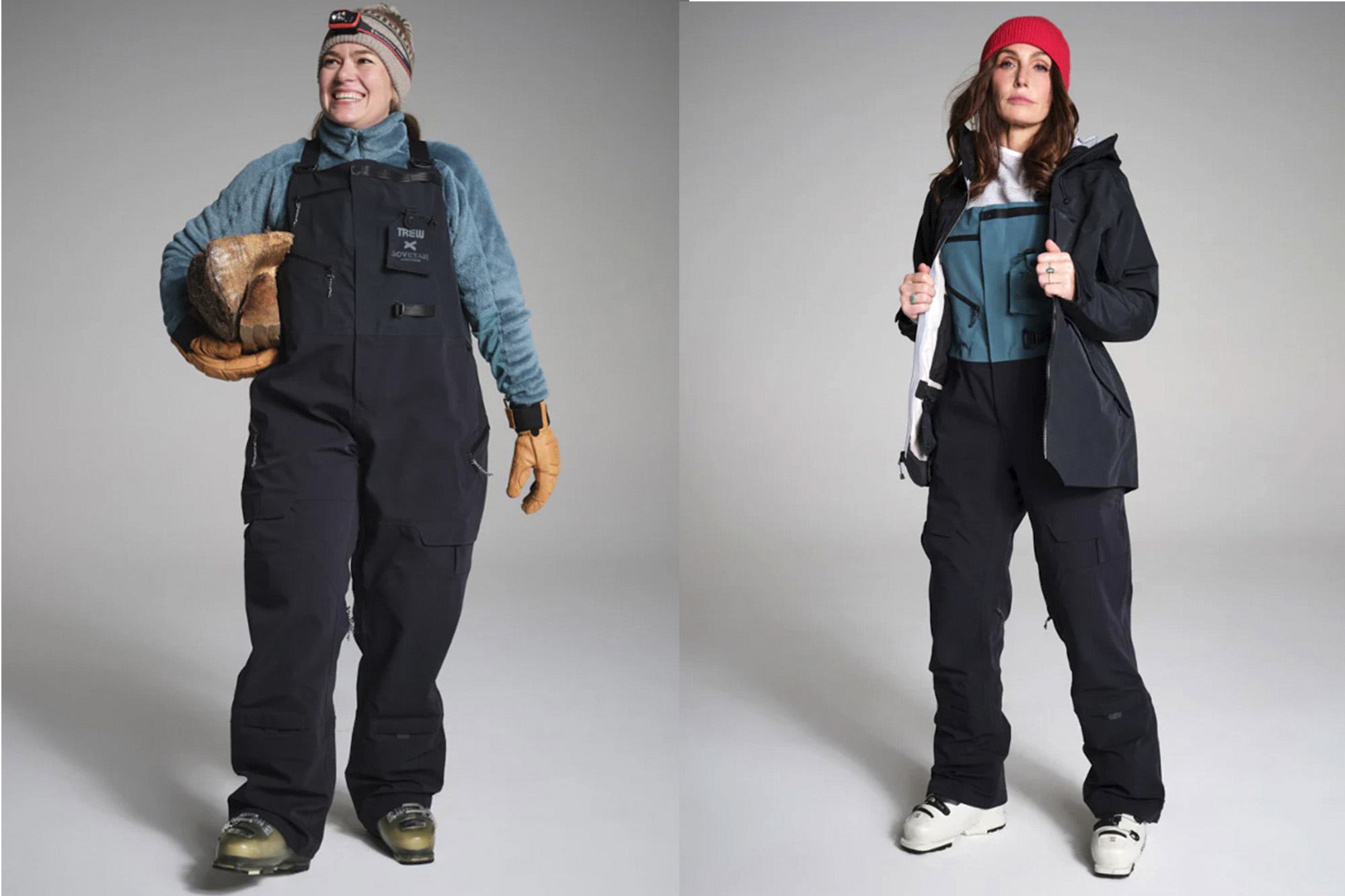 trew gear x dovetail work wear