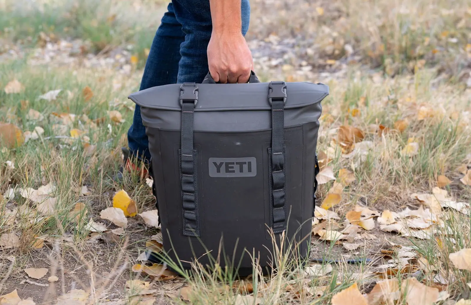yeti hopper m12 soft backpack cooler