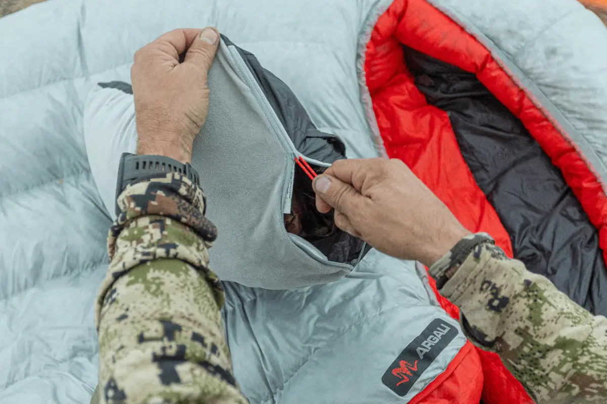 Argali Elite Dream Backpacking Pillow