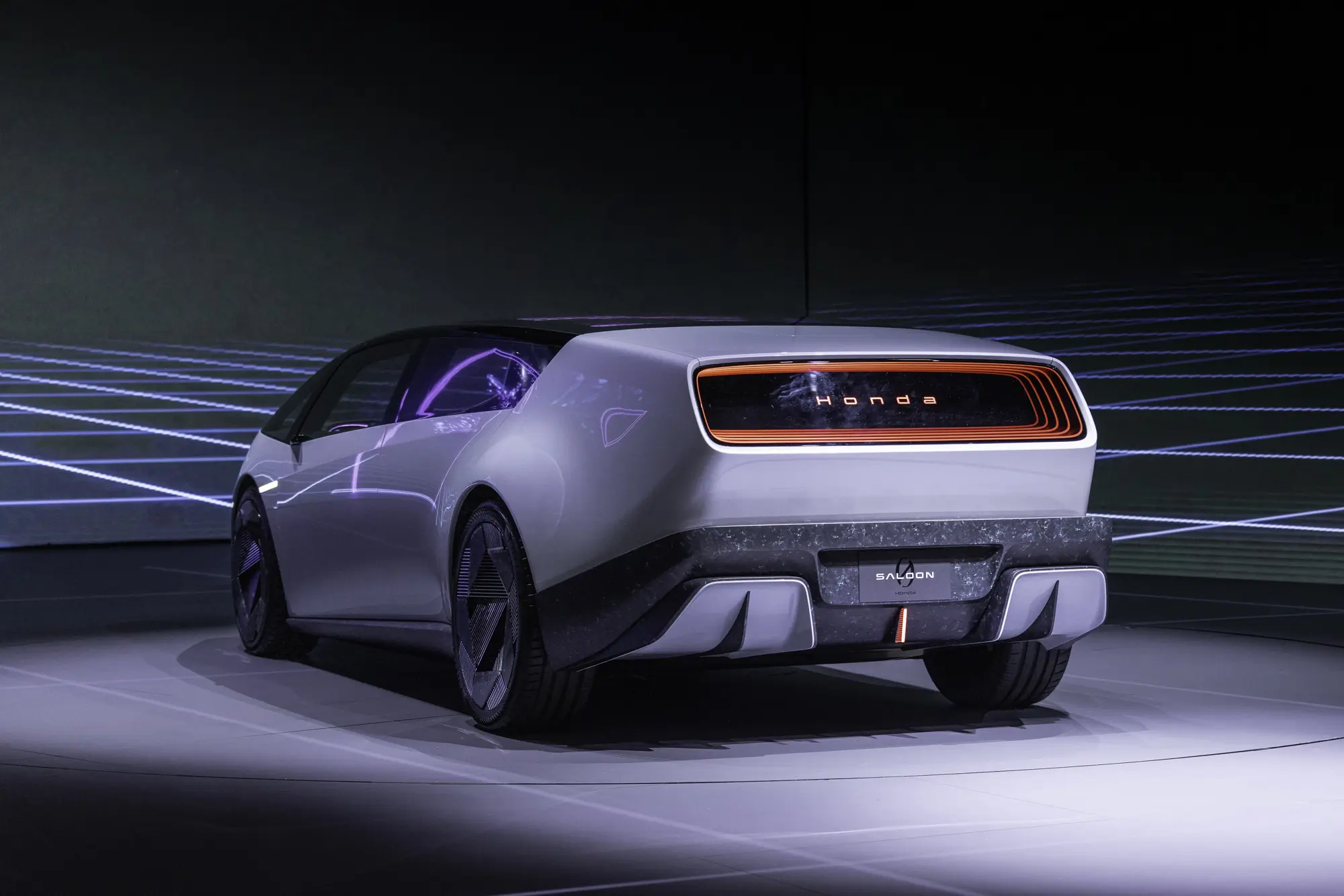 2025 Honda 0 Saloon Prototype