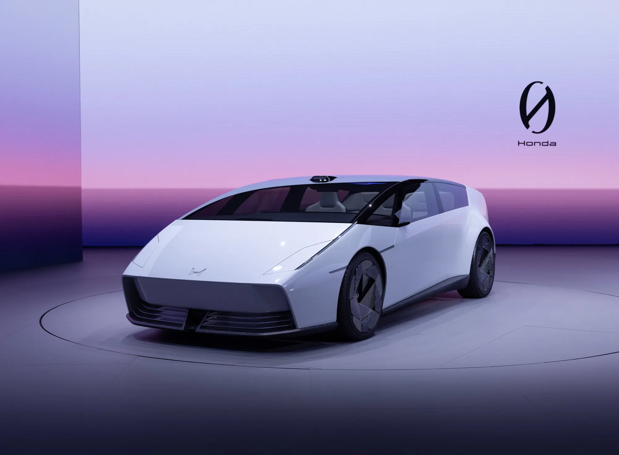 2025 Honda 0 Saloon Prototype