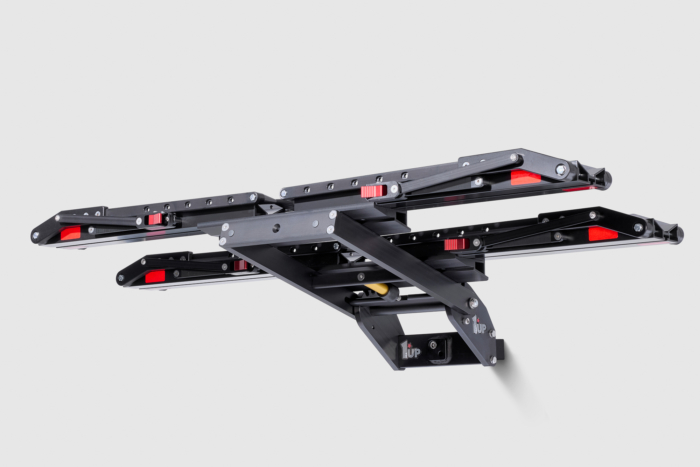 1Up USA Super Duty Bike Hitch Rack