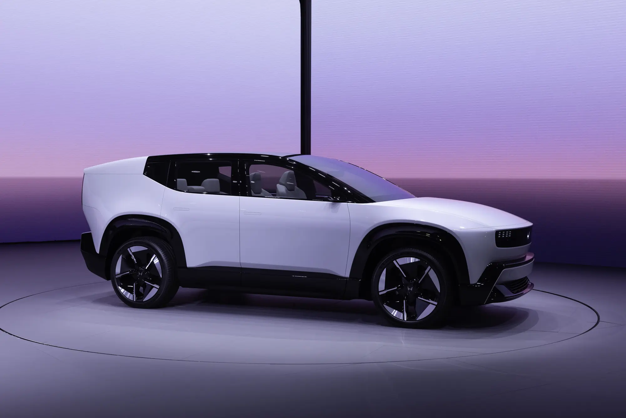 2025 Honda 0 SUV Prototype