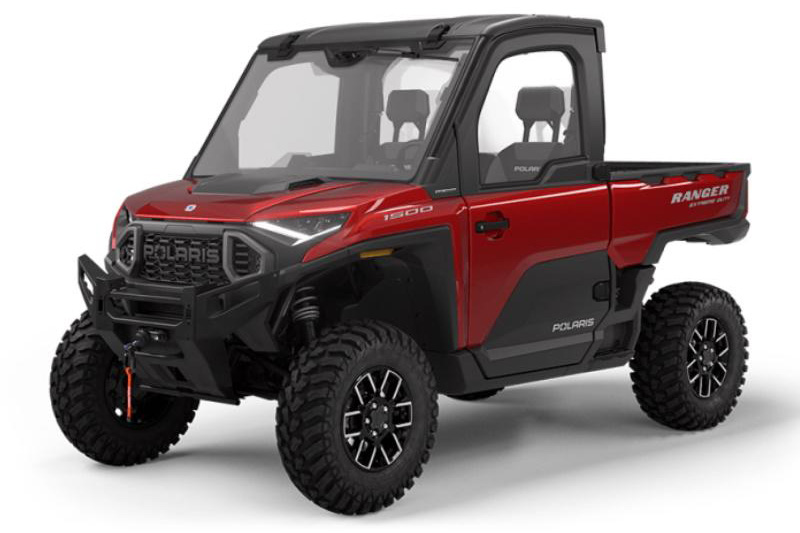 2024 Polaris Ranger XD 1500