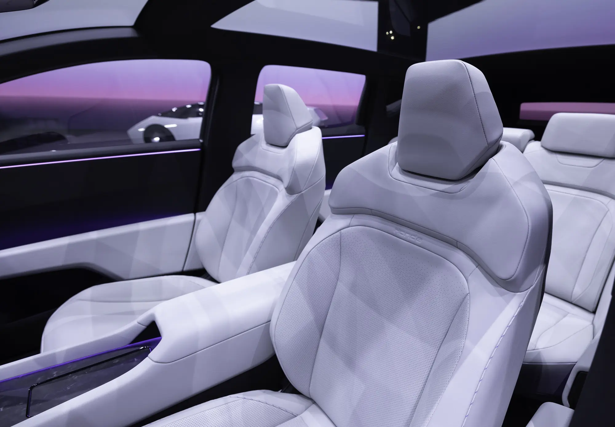 2025 Honda 0 SUV Prototype