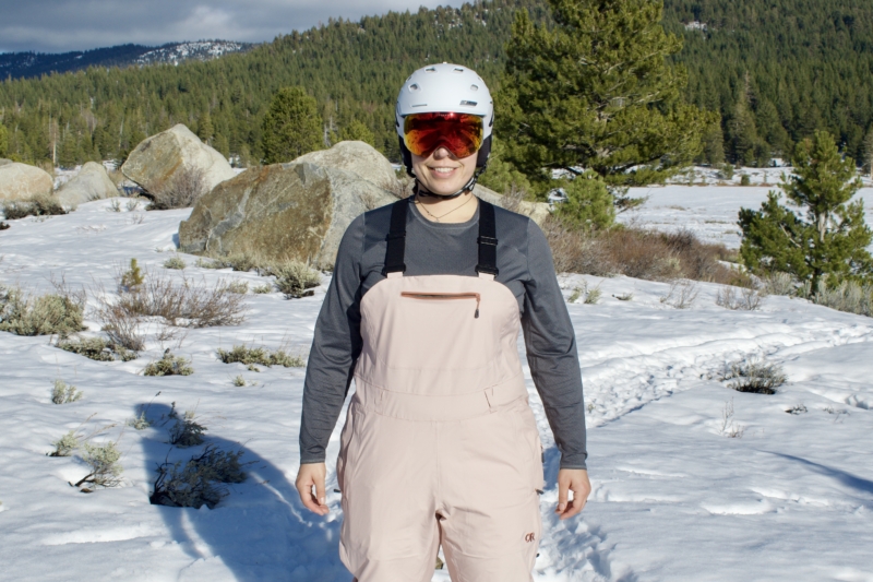 Outdoor Research Women’s Carbide Bibs-Plus Review: Technical, Non-Insulated Bibs for Bigger Bodies