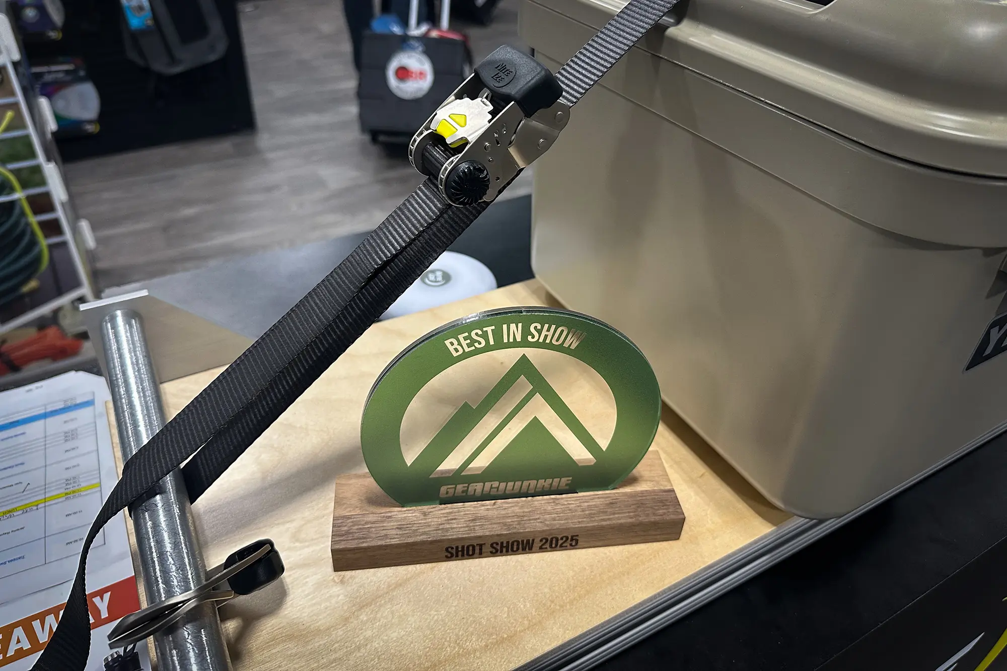 Nite Ize CamJam Ratchet Strap