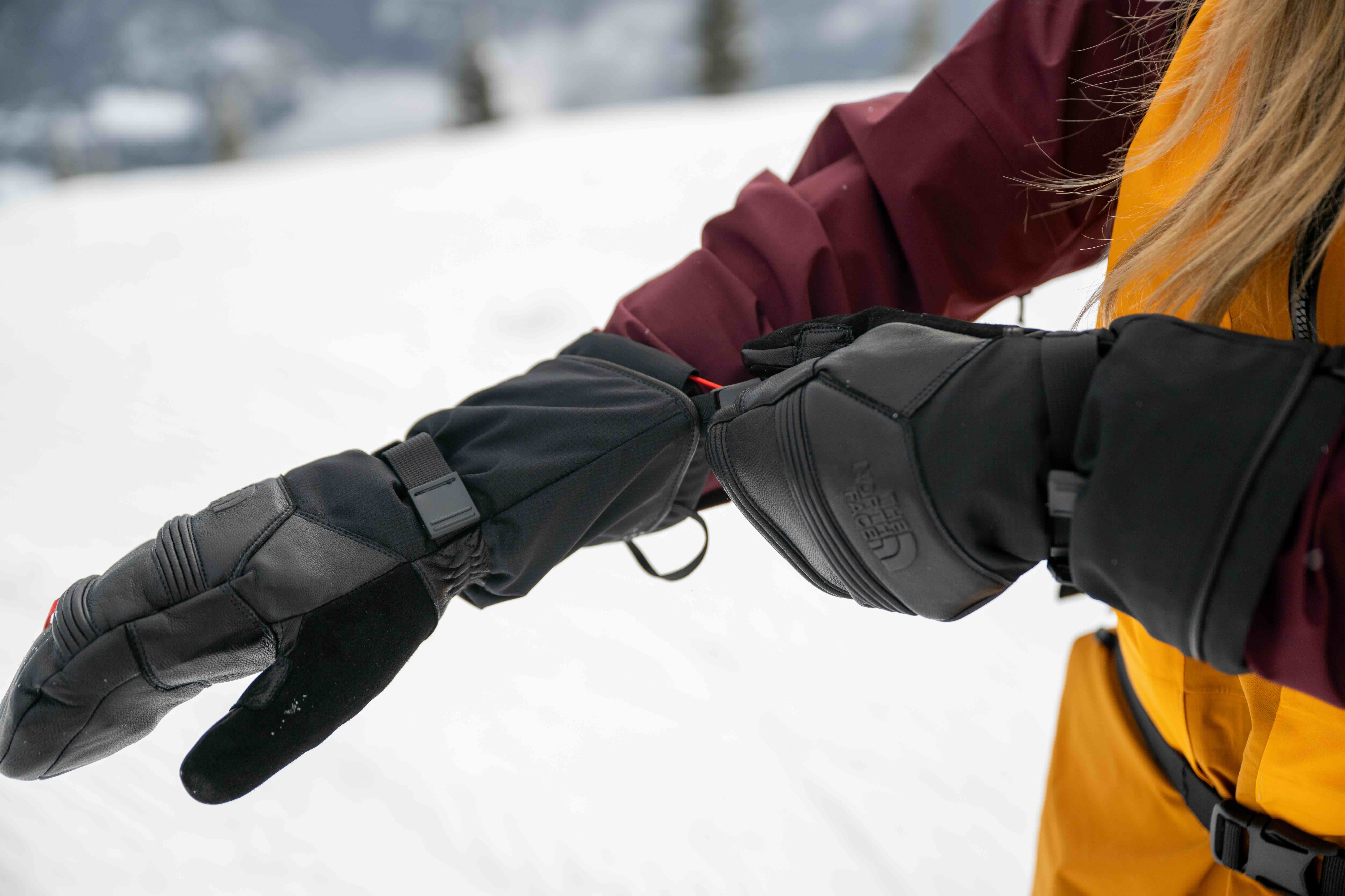 The North Face Montana Pro GORE-TEX Mitts Review
