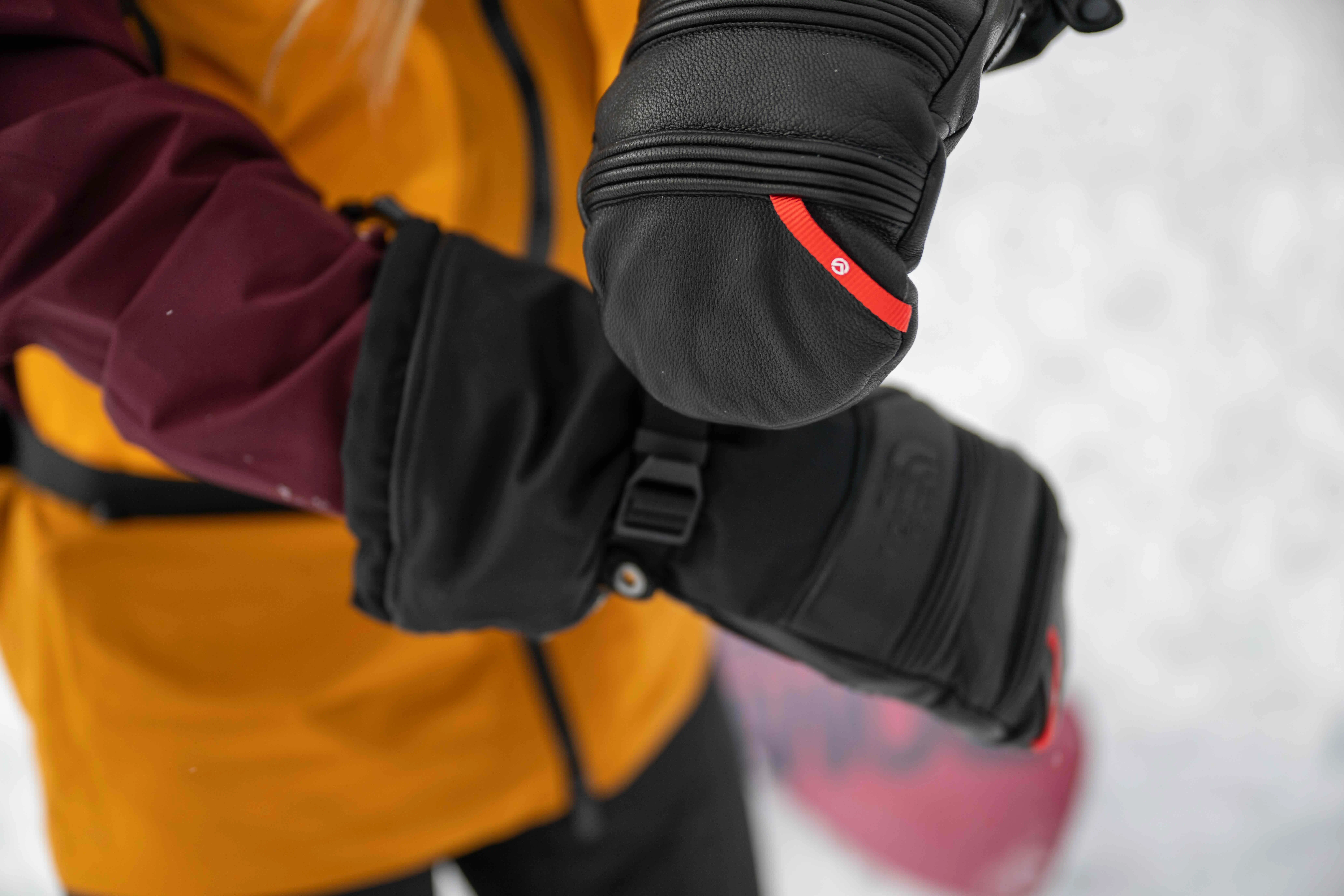 MONTANA PRO GTX MITT グローブ　ゴアテックス The North Face Montana Pro GTX Glove - Accessories