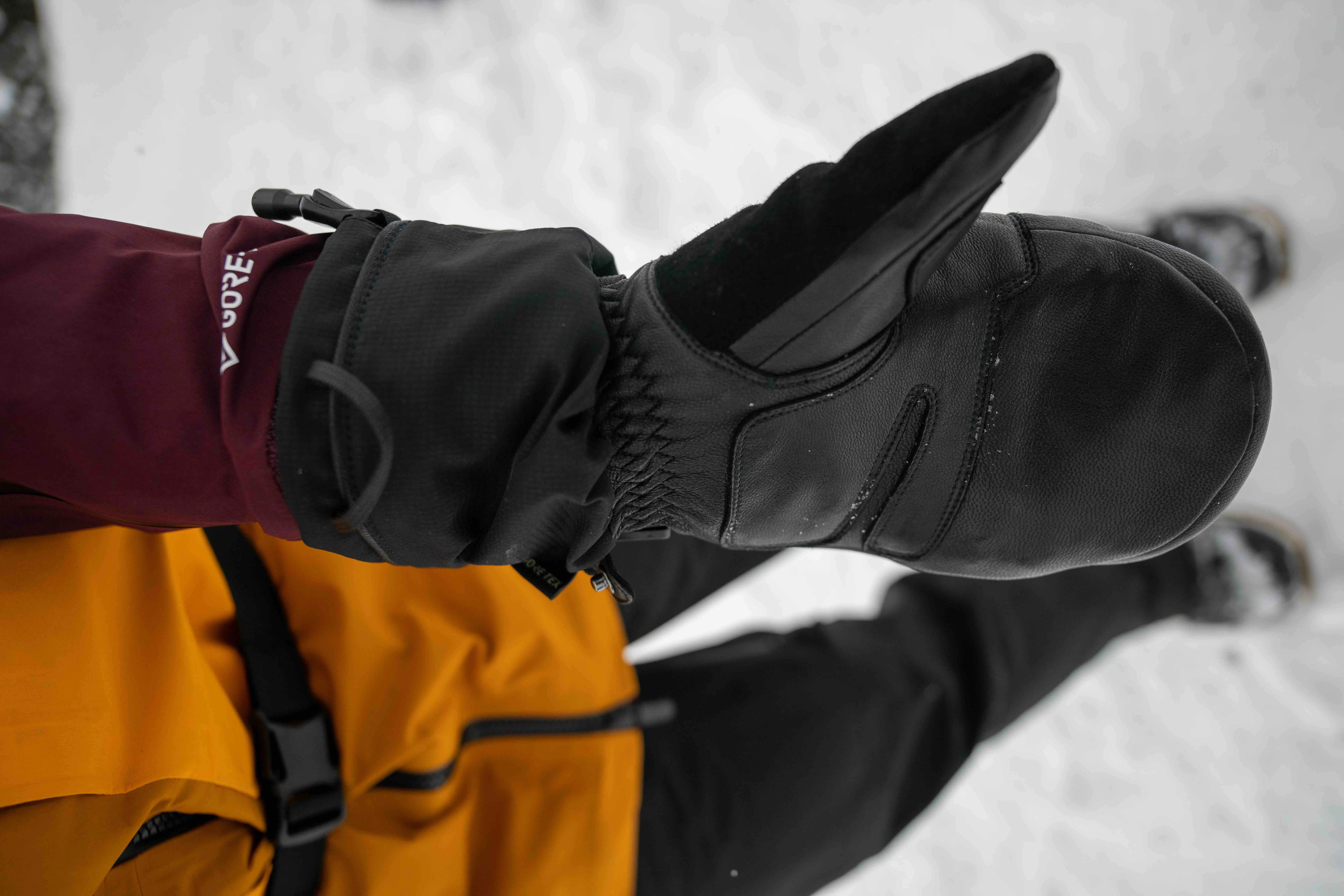 MONTANA PRO GTX MITT グローブ　ゴアテックス Montana Pro GORE-TEX® Gloves | The North Face