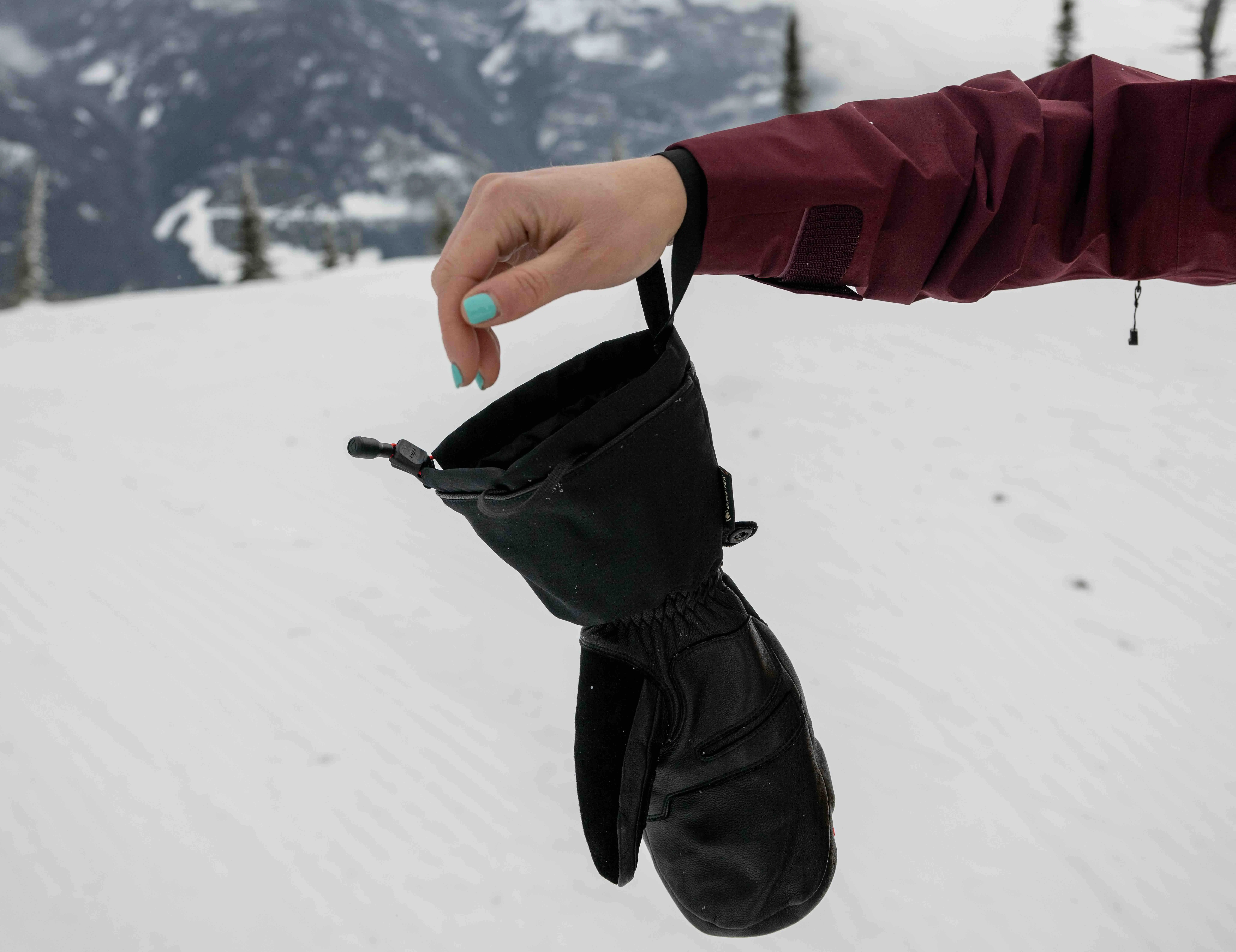 The North Face Montana Pro GORE-TEX Mitts Review