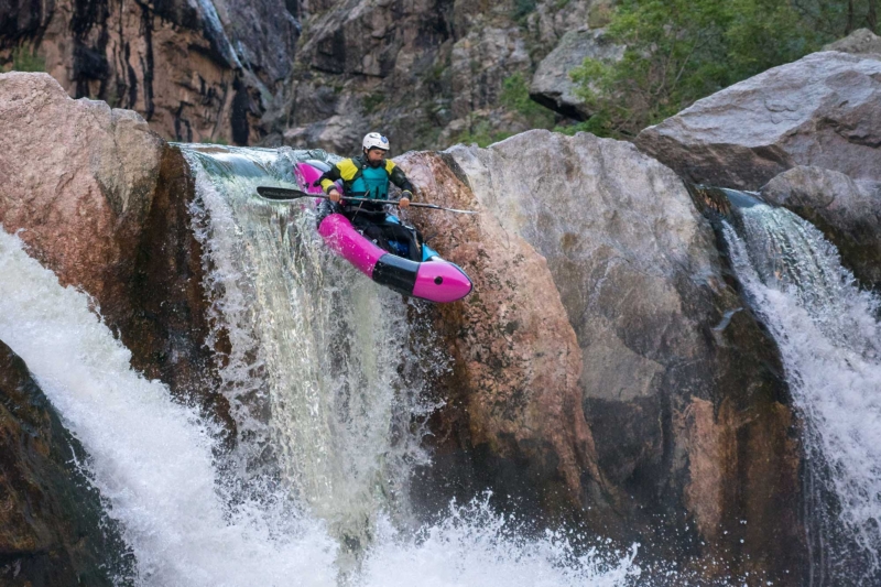 Meet the Alpacka Mage: A Lighter, More Versatile Whitewater Packraft