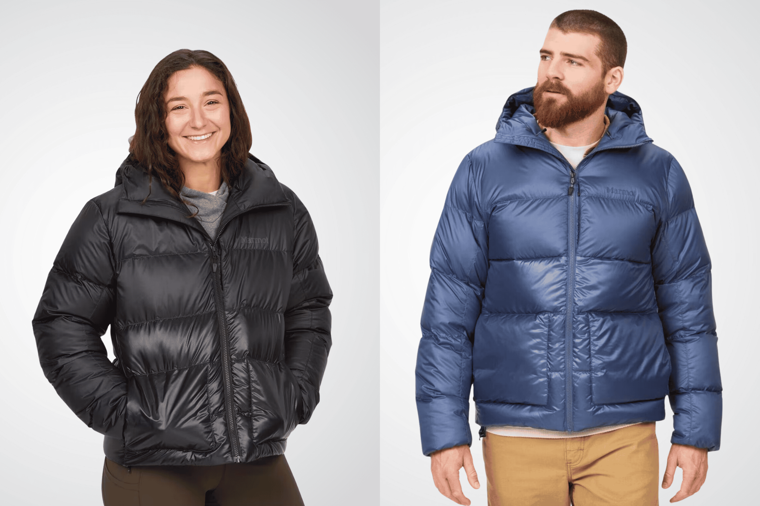 Marmot Guides Hooded Down Jacket