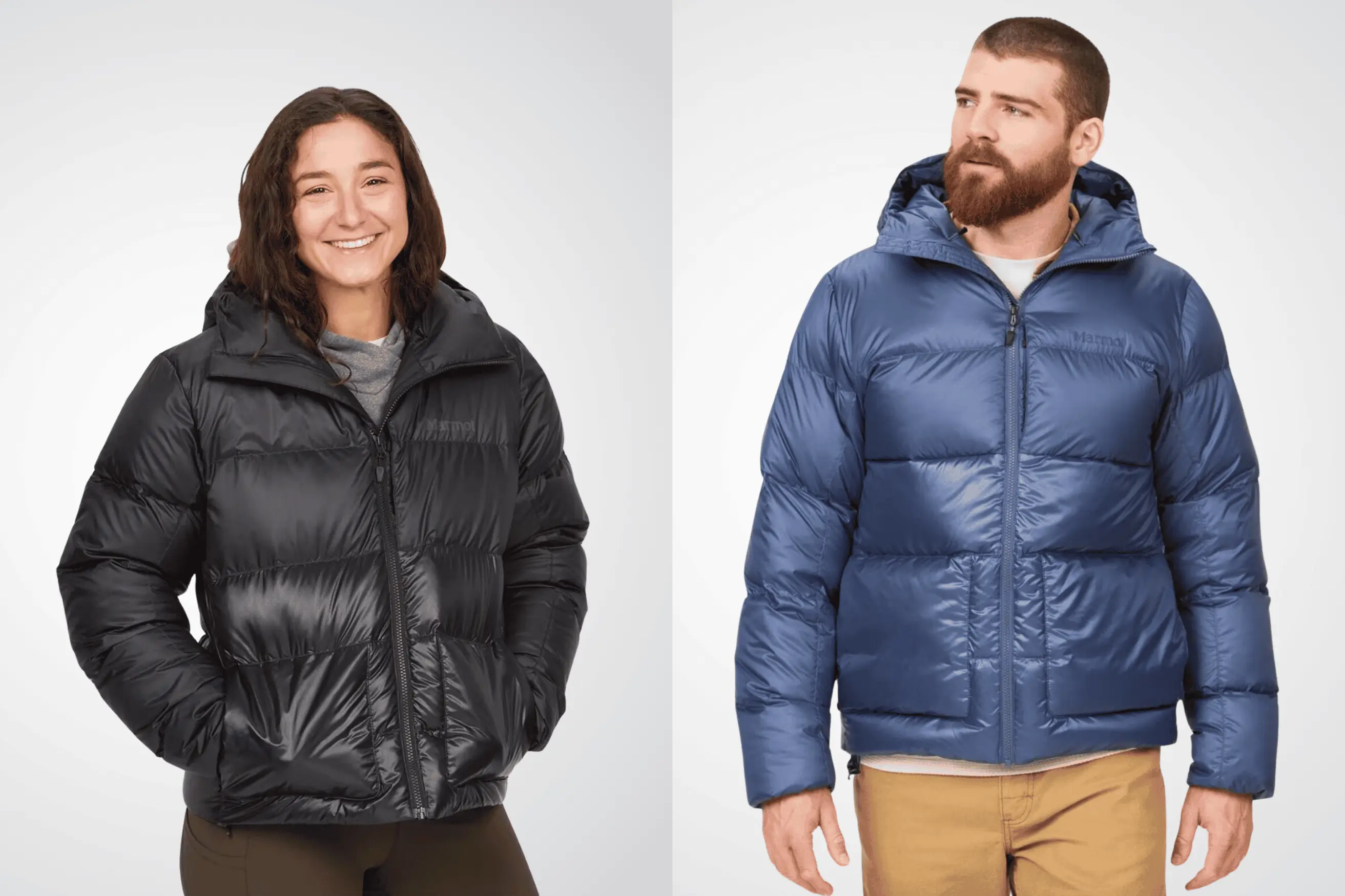 Marmot Guides Hooded Down Jacket