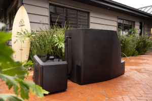 Ice Barrel 500 Cold Plunge and Chiller Review: Cold, Quiet, Convenient Recovery