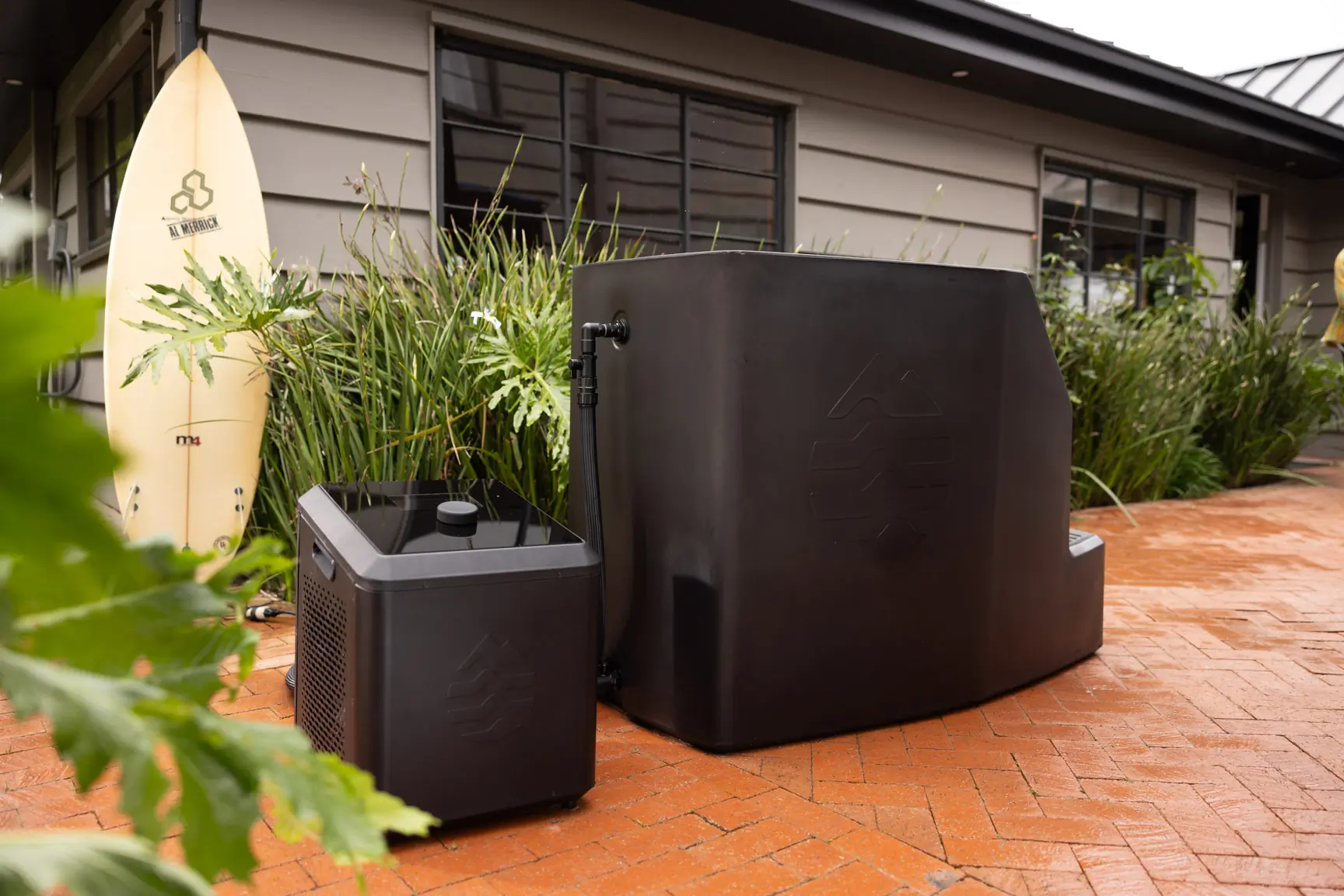 Ice Barrel 500 Cold Plunge and Chiller Review: Cold, Quiet, Convenient Recovery