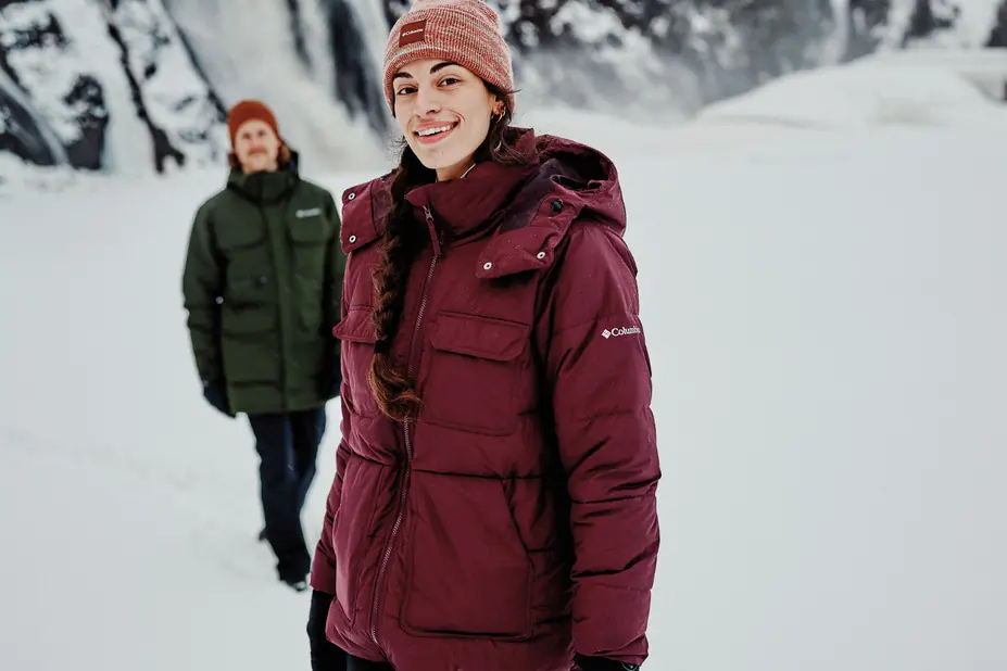 Columbia 2025 winter sale