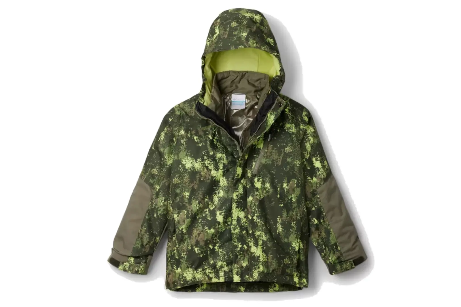 Columbia Boys' Whirlibird III Interchange Jacket