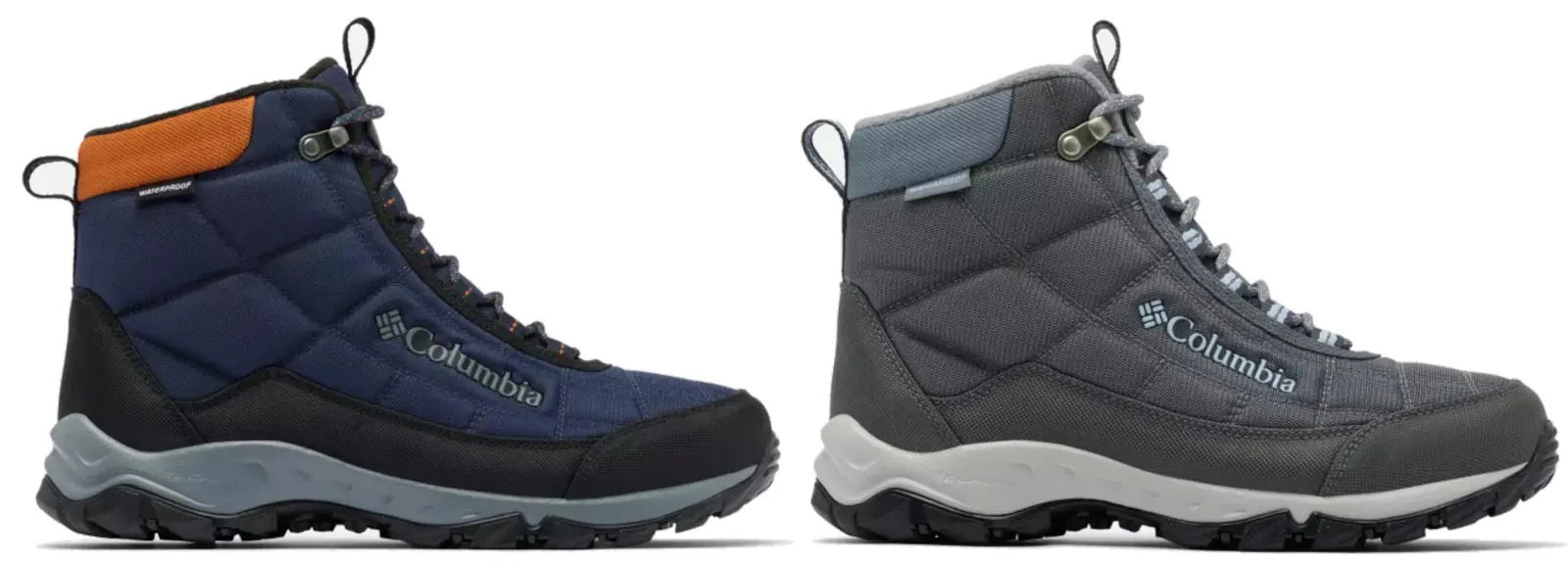 Columbia Firecamp Boots