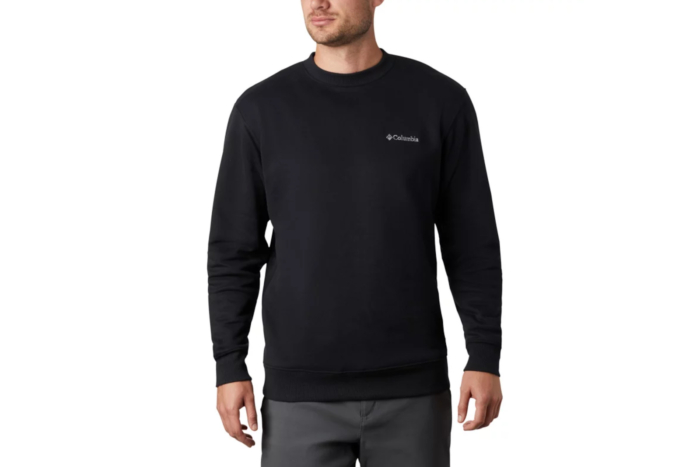 Columbia Men's Hart Mountain II Crew Sweatshirt