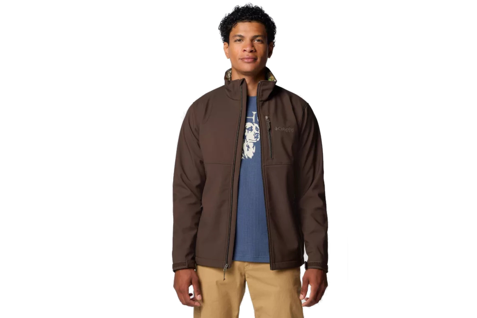 Columbia Men's PHG Ascender II Softshell Jacket