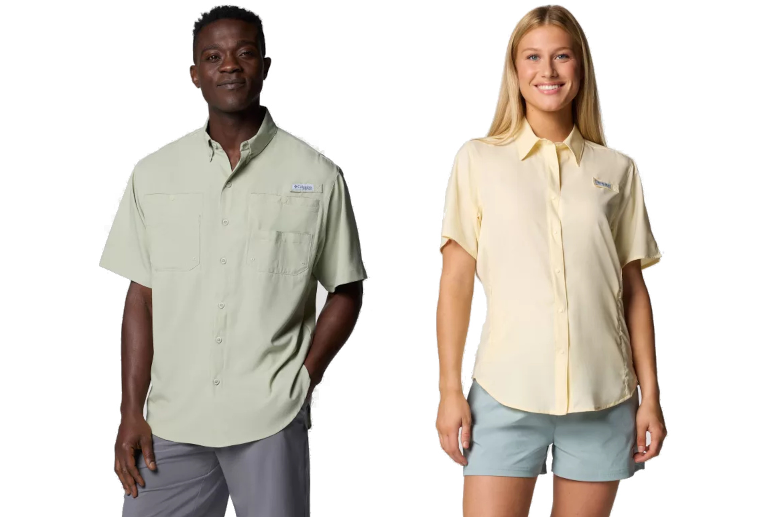 Columbia PFG Tamiami short sleeve shirt