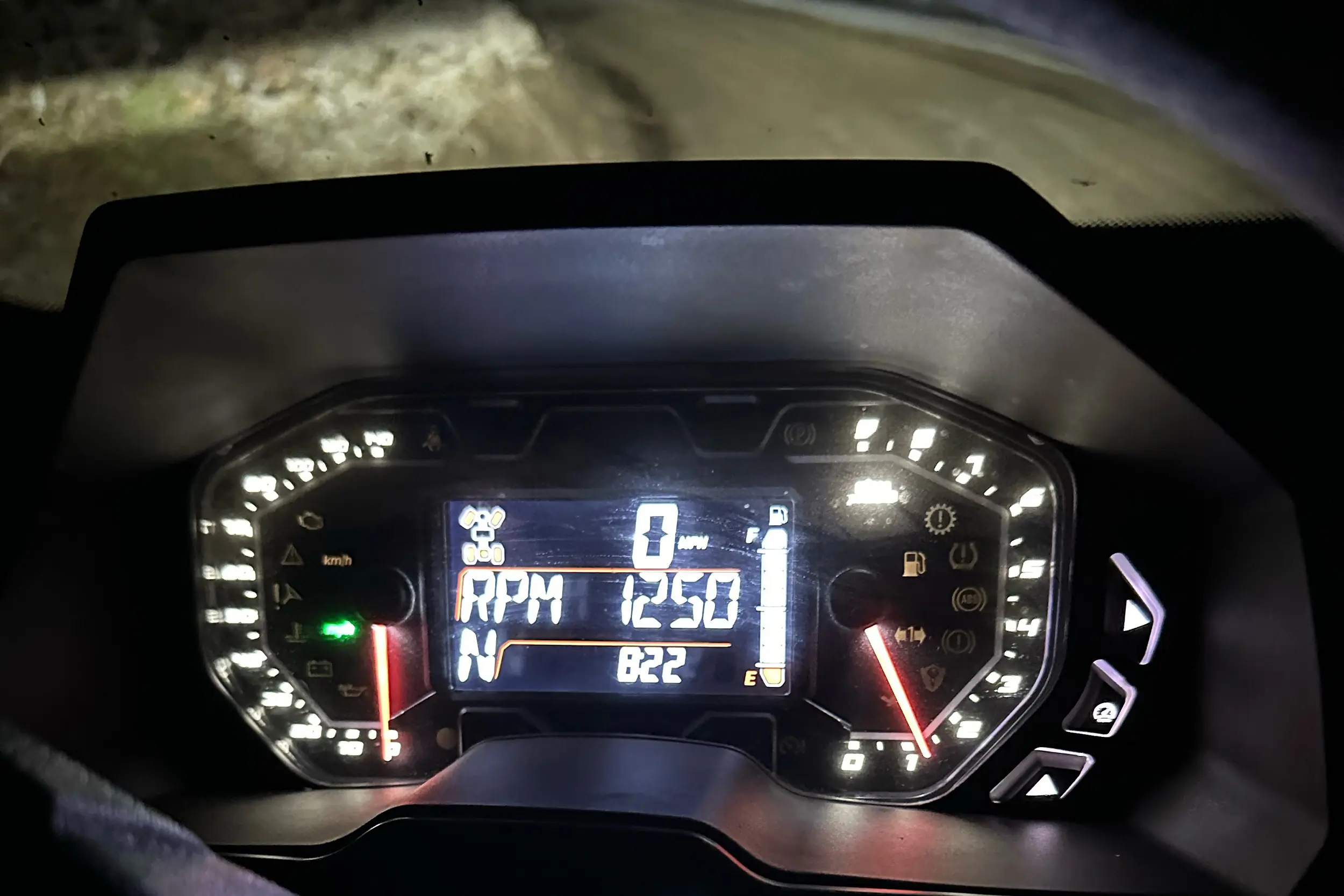 Polaris Ranger 1500 XD Faulty Neutral Switch