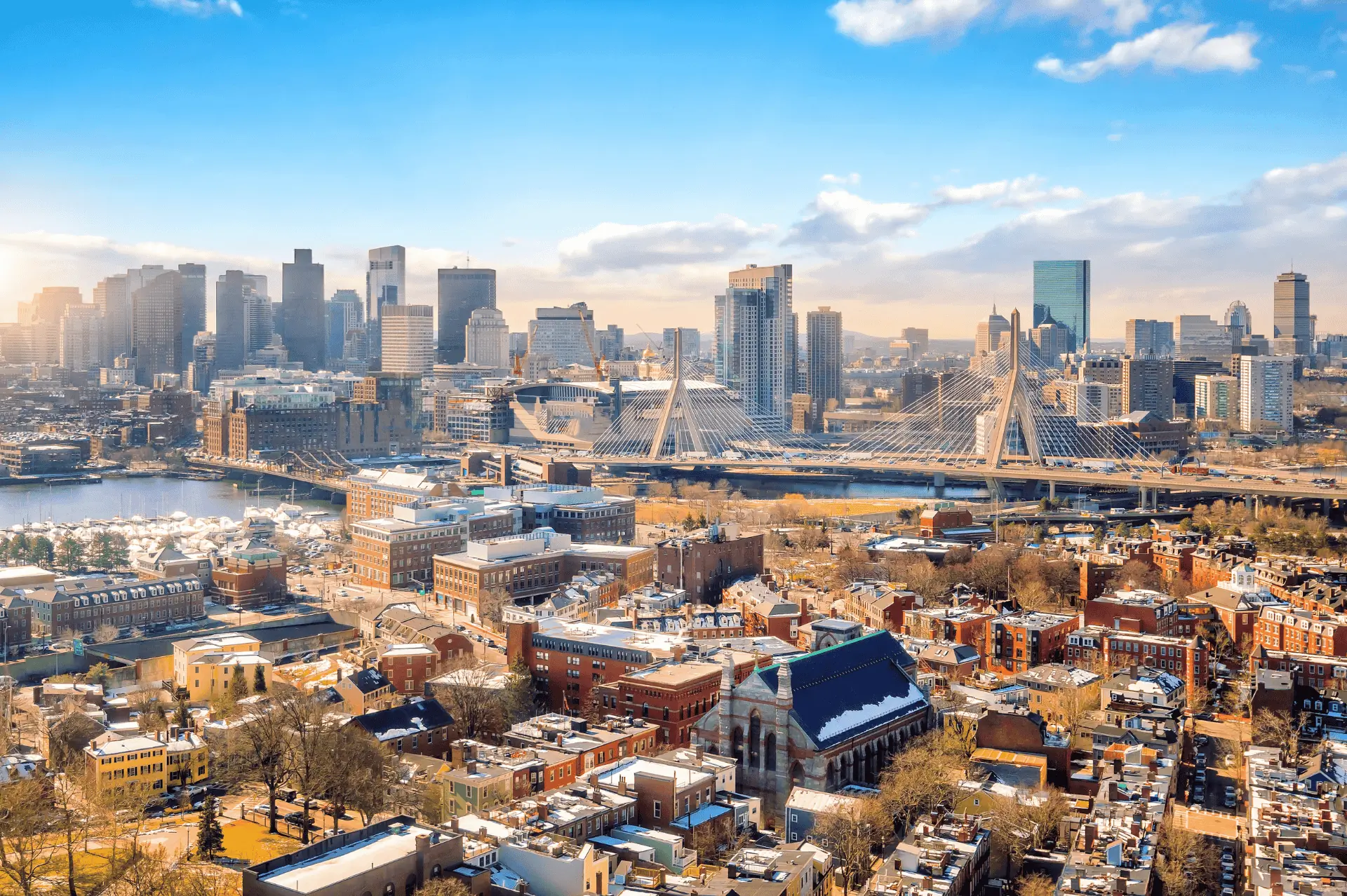 Five Ways to Enjoy Nature in Boston Year-Round